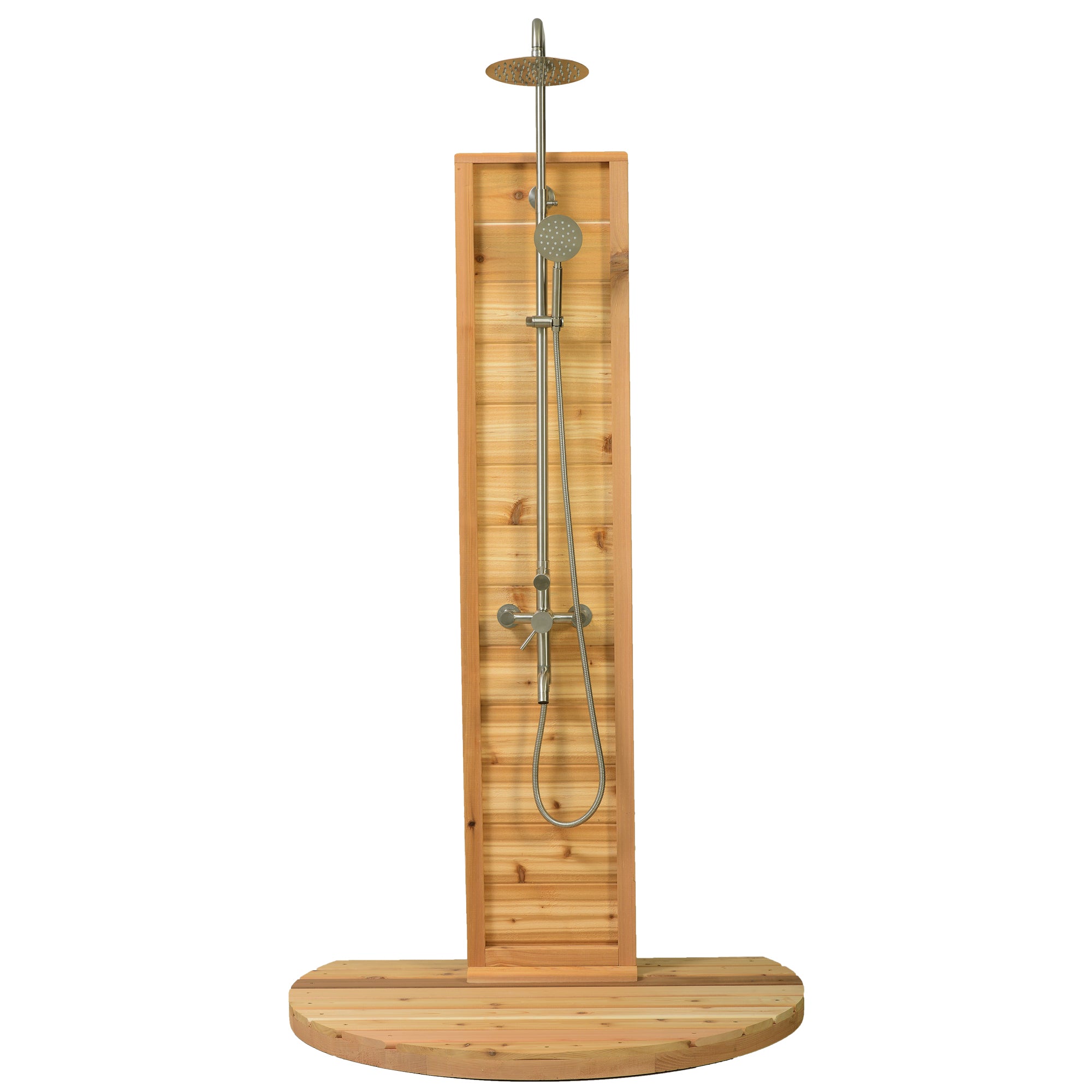 Rinse Tower Outdoor Shower