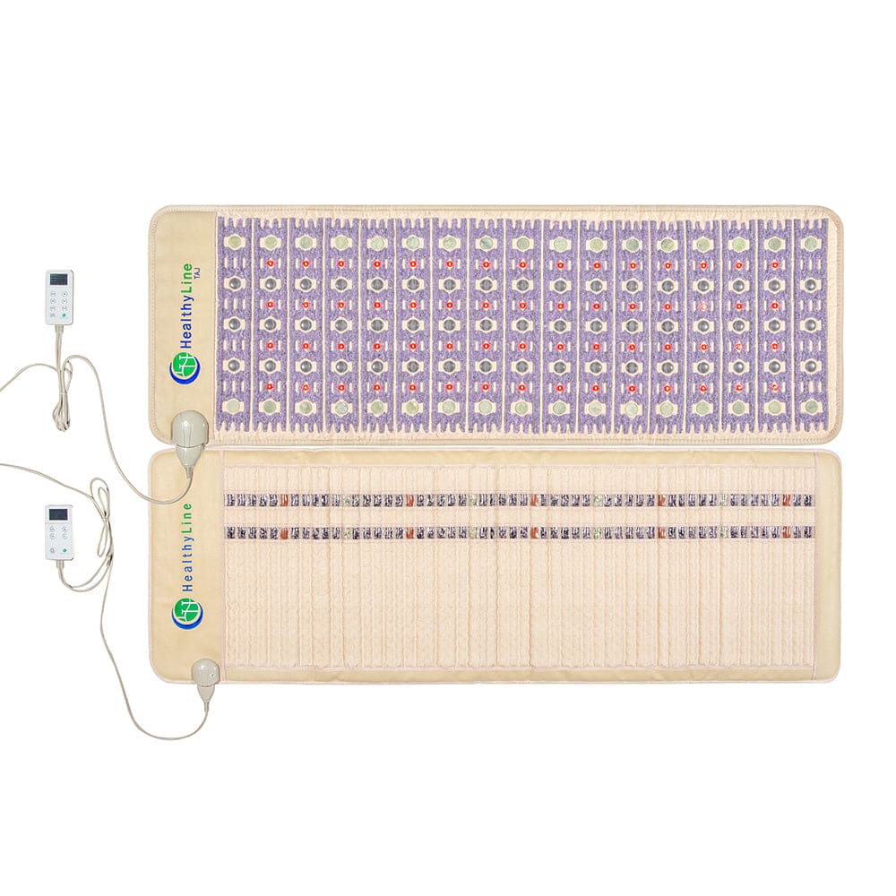 360 Wrap Set TAJ & SOFT Full 7224 - Photon PEMF InfraMat Pro by Healthyline
