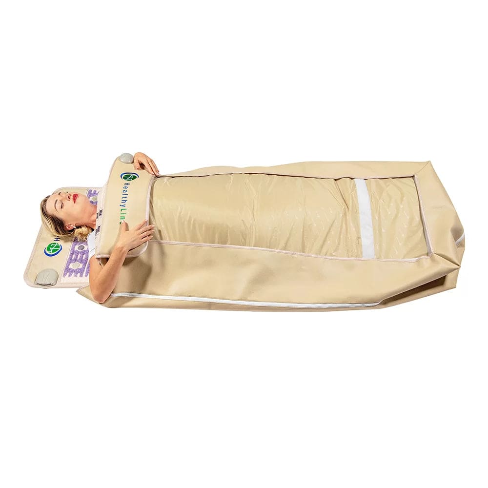 360 Wrap Set TAJ & SOFT Full 7224 - Photon PEMF InfraMat Pro by Healthyline