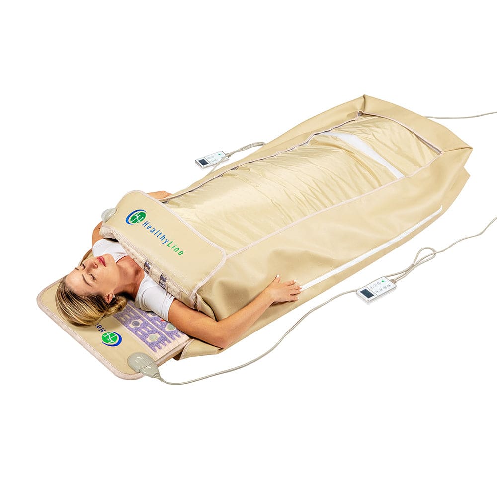 360 Wrap Set TAJ & SOFT Full 7224 - Photon PEMF InfraMat Pro by Healthyline