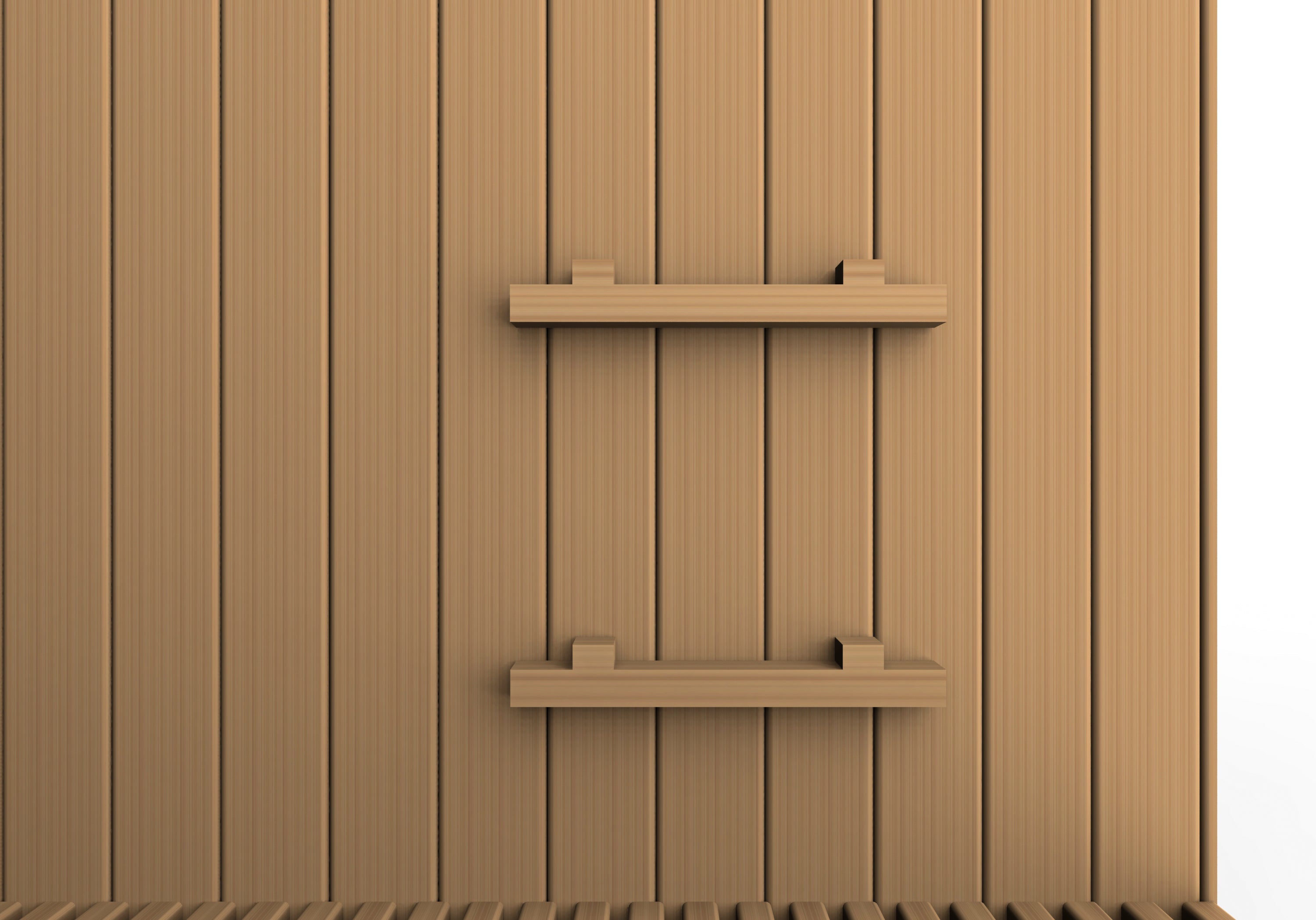 Golden Designs "Sundsvall Edition" 2 Person Traditional Steam Sauna - Canadian Red Cedar