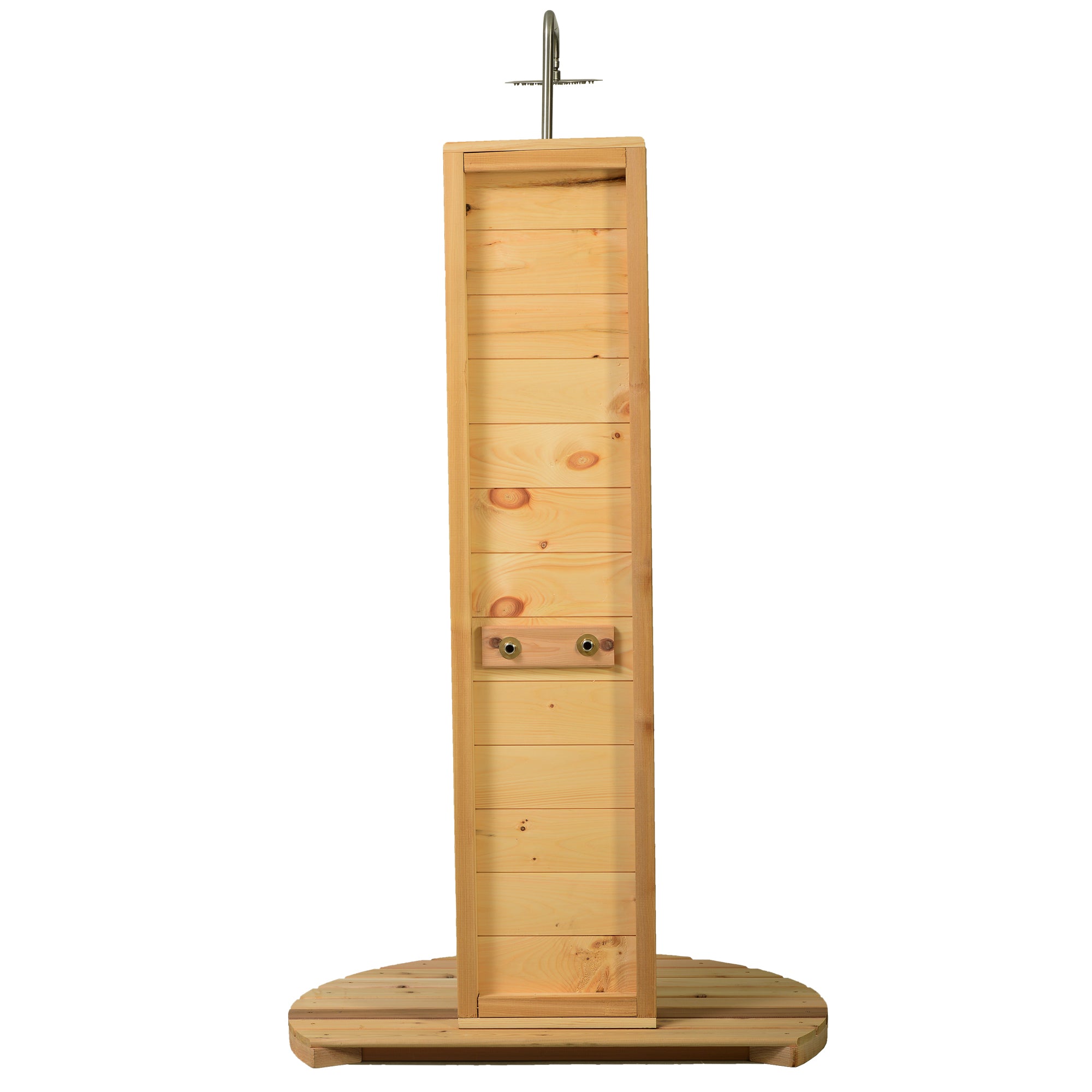 Rinse Tower Outdoor Shower