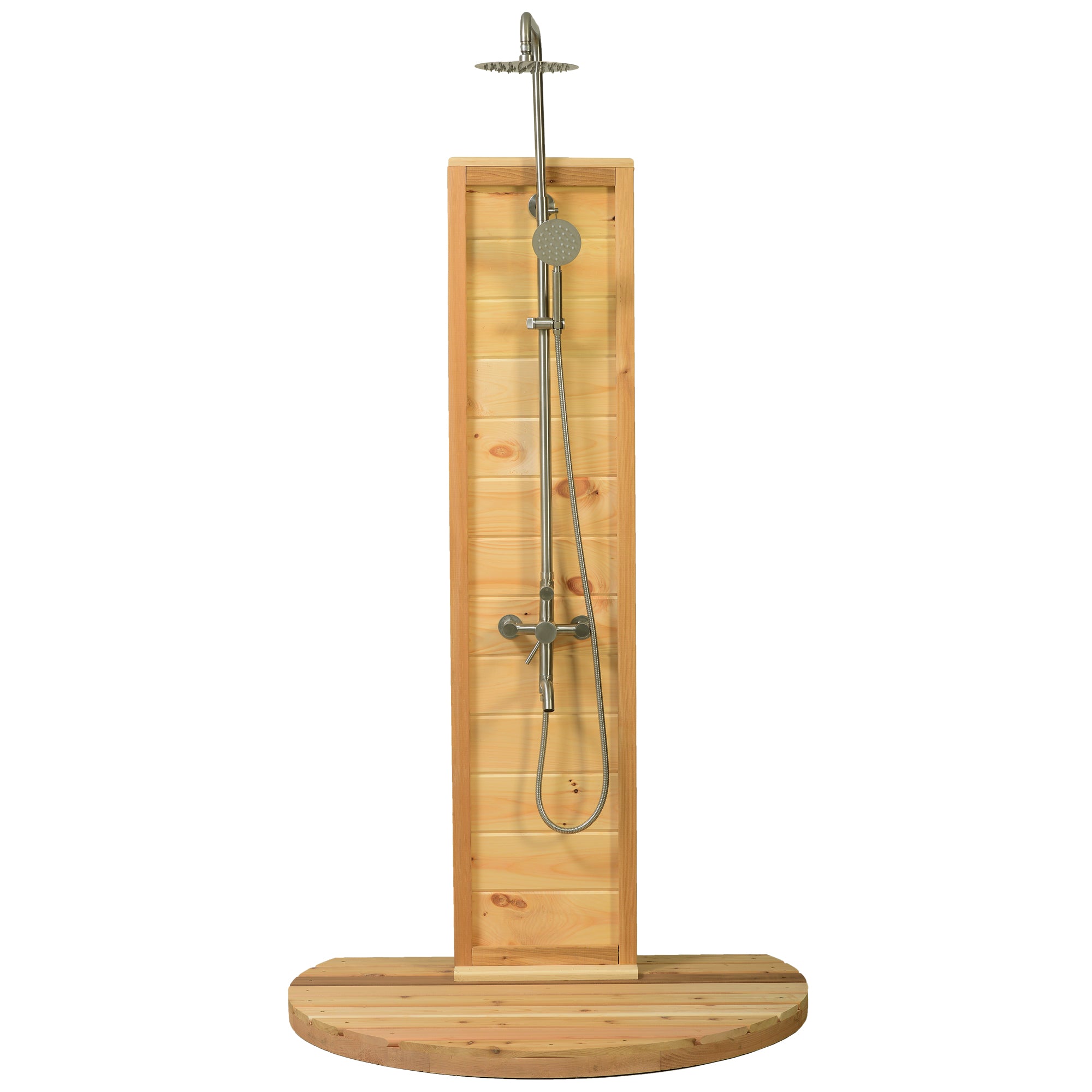 Rinse Tower Outdoor Shower