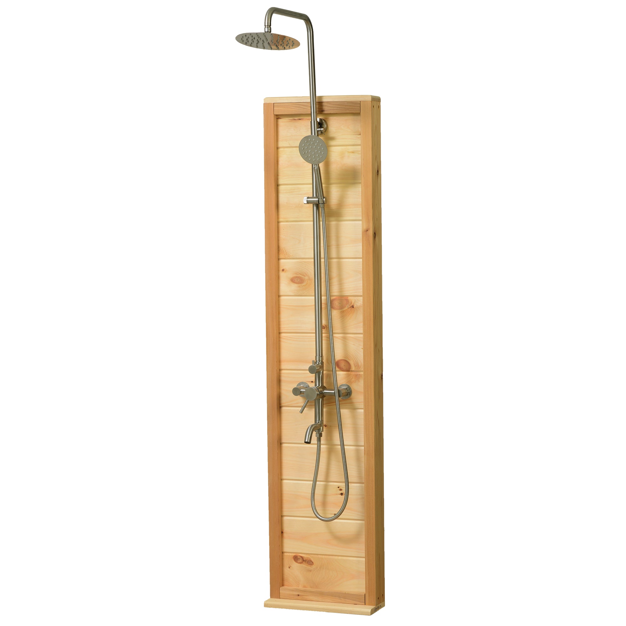 Rinse Tower Outdoor Shower