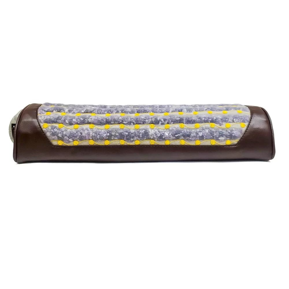 Amethyst Bolster Firm - Heated InfraMat Pro by Healthyline