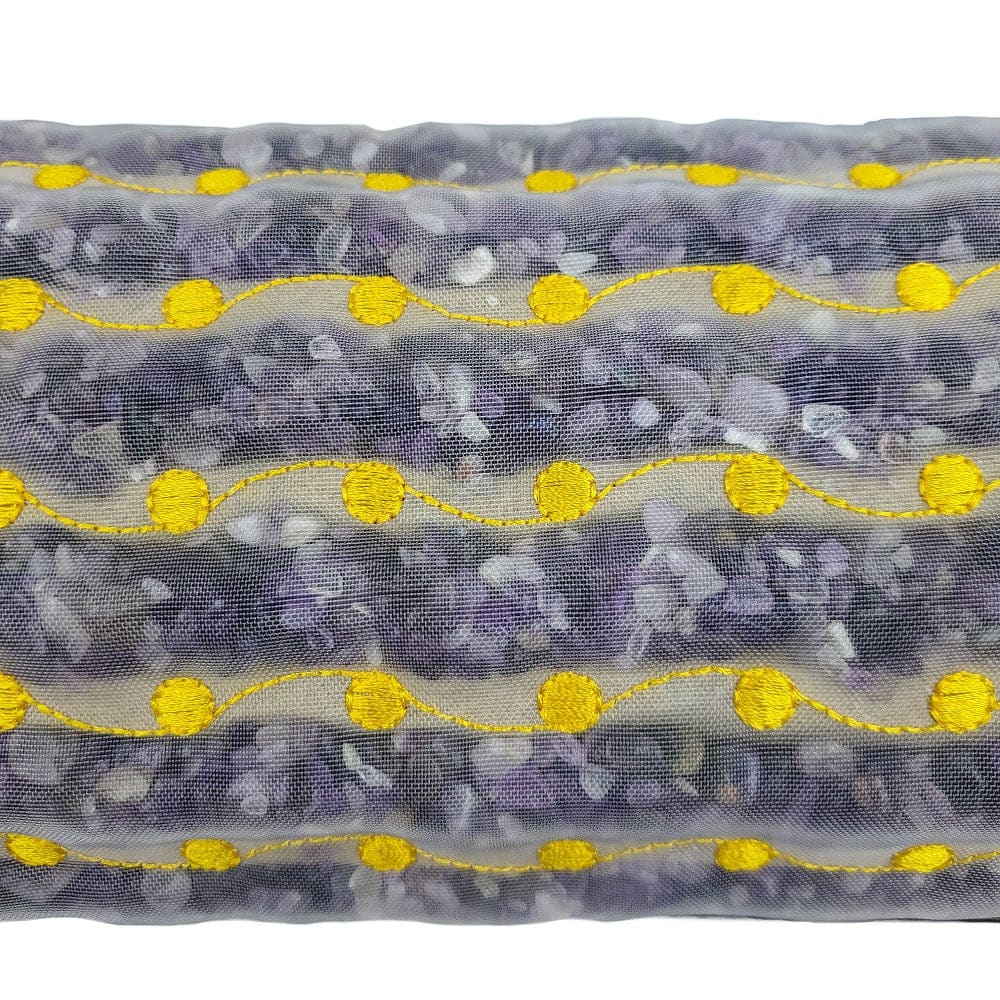 Amethyst Bolster Firm - Heated InfraMat Pro by Healthyline
