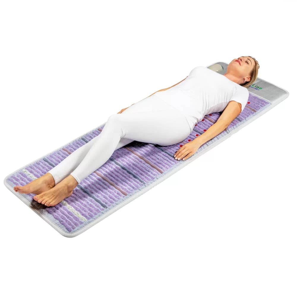 Platinum Mat Full 7224 Firm - Photon Advanced PEMF InfraMat Pro Infrared Mat by Healthyline