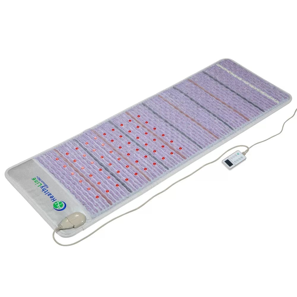 Platinum Mat Full 7224 Firm - Photon Advanced PEMF InfraMat Pro Infrared Mat by Healthyline