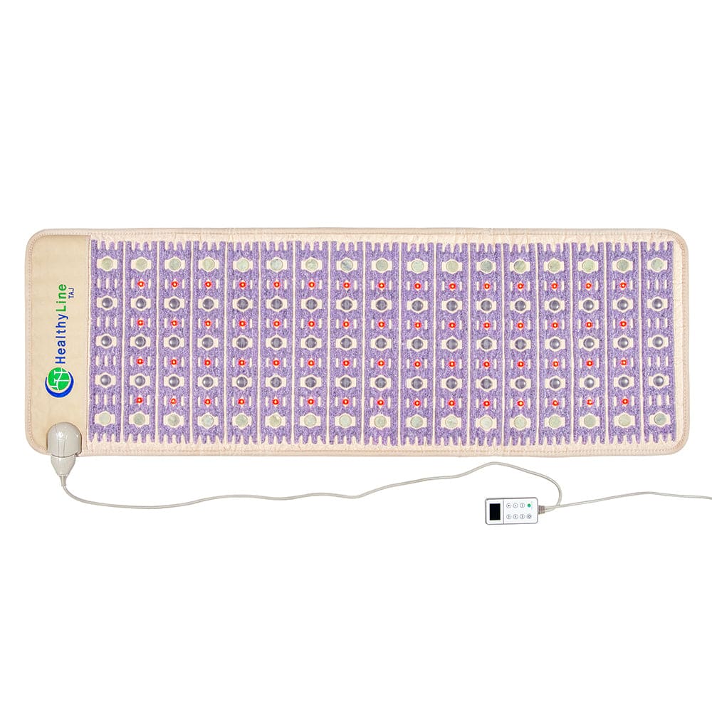 TAJ-Mat Full 7224 Firm - Photon PEMF InfraMat Pro Infrared Mat by Healthyline