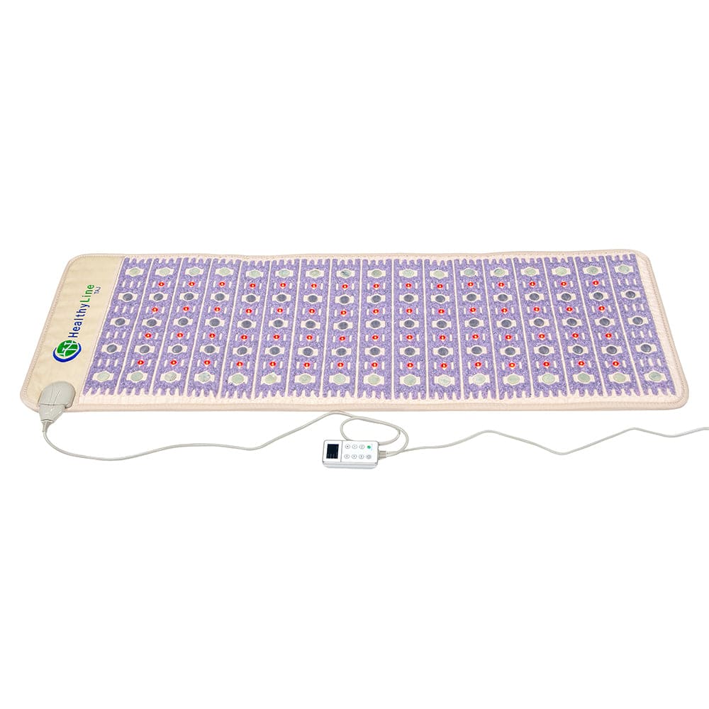 TAJ-Mat Full 7224 Firm - Photon PEMF InfraMat Pro Infrared Mat by Healthyline