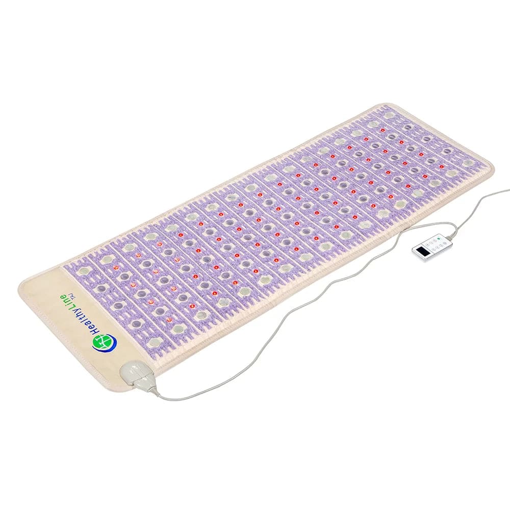 TAJ-Mat Full 7224 Firm - Photon PEMF InfraMat Pro Infrared Mat by Healthyline