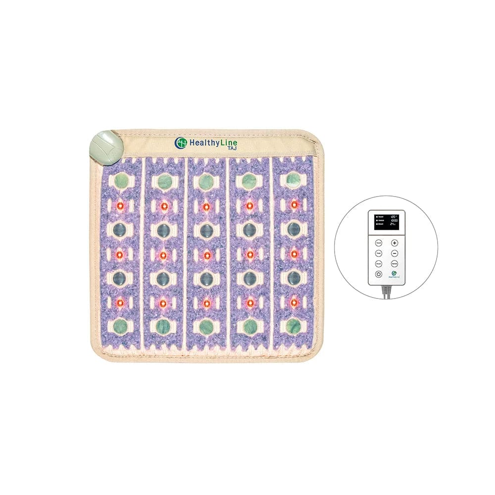 TAJ-Mat Small 2020 Firm - Photon PEMF InfraMat Pro by Healthyline