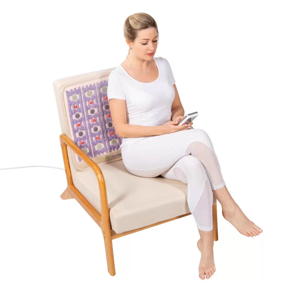 TAJ-Mat Small 2020 Firm - Photon PEMF InfraMat Pro by Healthyline